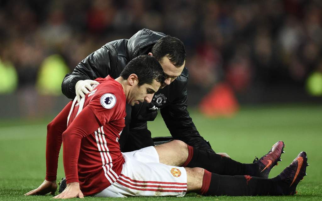 Henrikh Mkhitaryan (Foto: AFP/Oli Scarff)