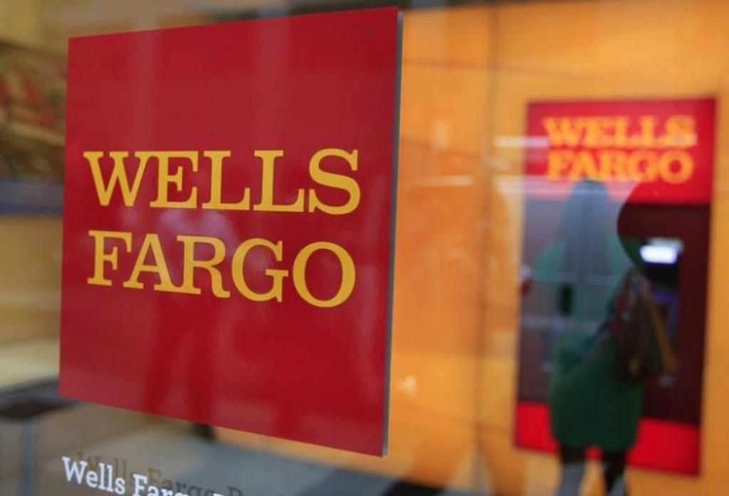 Ilustrasi Wells Fargo (REUTERS Shannon Stapleton)