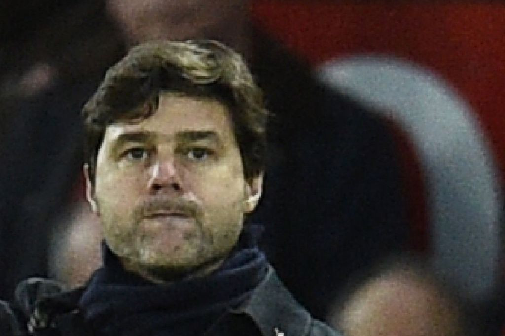 Mauricio Pochettino. (Foto: AFP/ OlI Scarff)