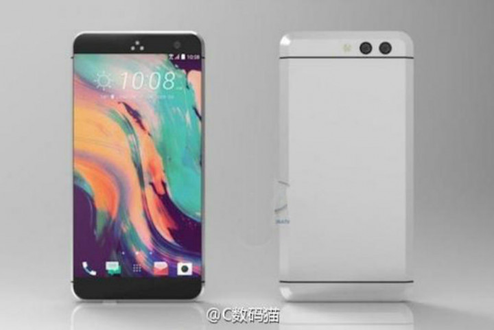 Beredar, Bocoran Gambar dan Spesifikasi HTC 11