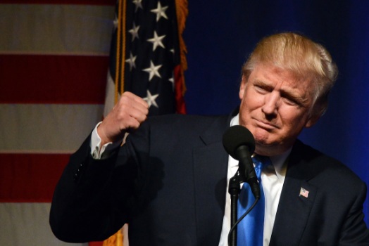 Presiden terpilih AS, Donald Trump (Foto: AFP)