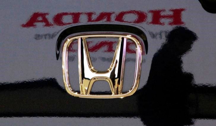 Honda Perkuat GrabBike