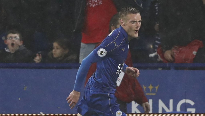 Jamie Vardy tak Pusingkan Kritik