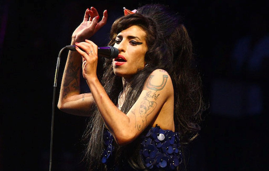 Amy Winehouse (Foto: NME)