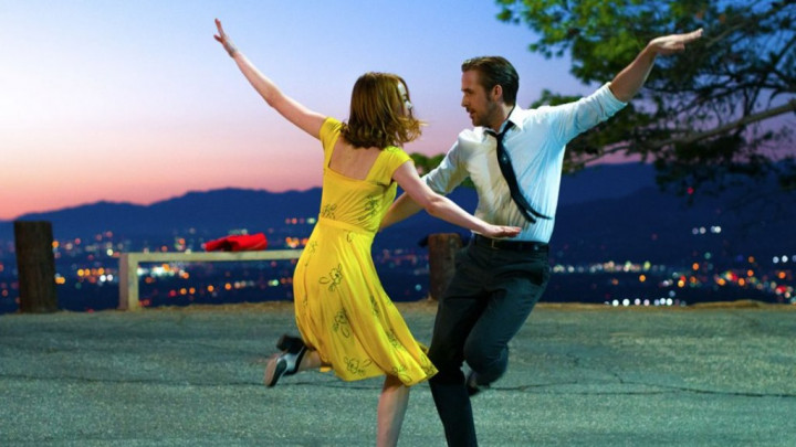 Delapan Penghargaan untuk Film La La Land