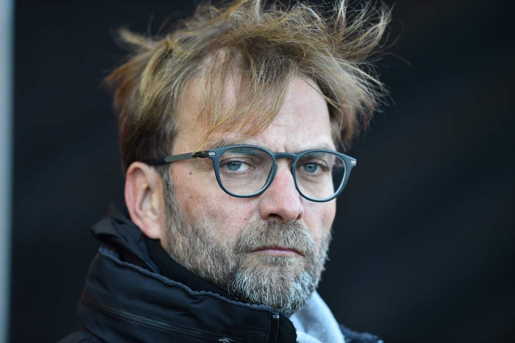 Pelatih Liverpool Juergen Klopp. (AFP PHOTO / Glyn KIRK)