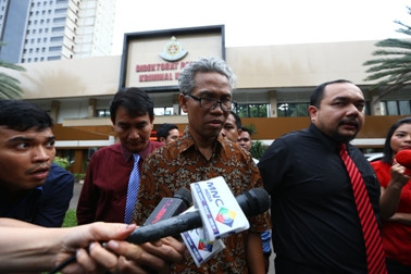 Buni Yani Jalani Sidang Praperadilan Perdana Hari Ini