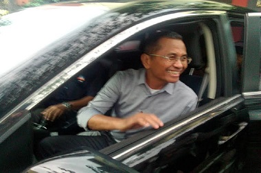 Hari Ini, Dahlan Iskan Bacakan Eksepsi di Pengadilan Tipikor Juanda