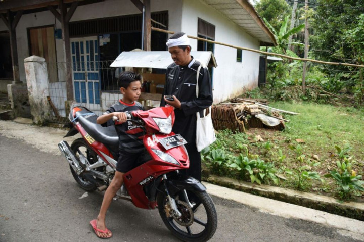 Pelajar di Purwakarta Lebih Takut Ancaman Tak Naik Kelas Ketimbang Ditilang