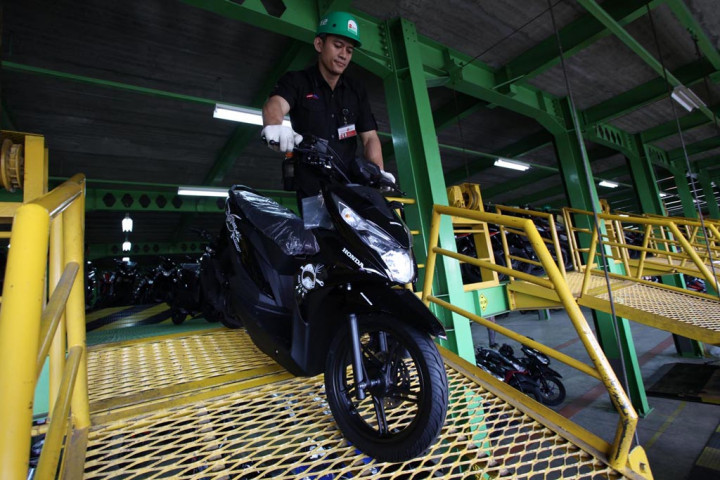 All New BeAT Street Direspon Positif Warga Jawa Barat