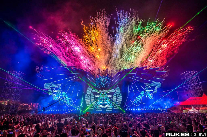 DWP 2016 Sedot Puluhan Ribu Penonton