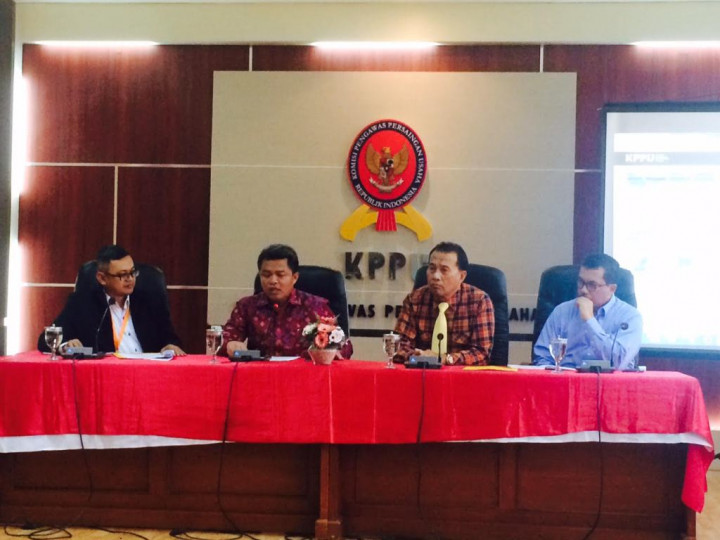 KPPU: Banyak Tender Mengarah ke Korupsi dan Libatkan Pejabat Pemerintah