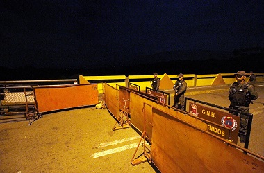 Venezuela Tutup Perbatasan Kolombia untuk Hancurkan Mafia