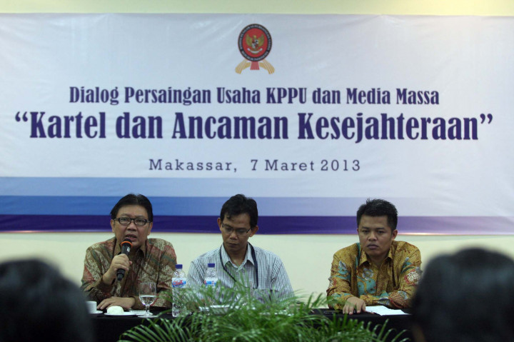 KPPU Endus Praktik Kartel Enam Perusahaan Kapal Singapura di Indonesia