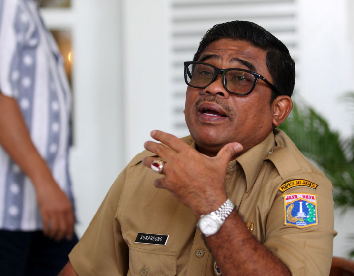 Pembelian Lahan Eks Kedubes Inggris Terkendala