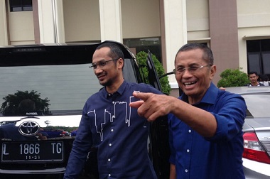 Dahlan Bercerita Awal Mula Dirinya Jadi Direktur PT PWU