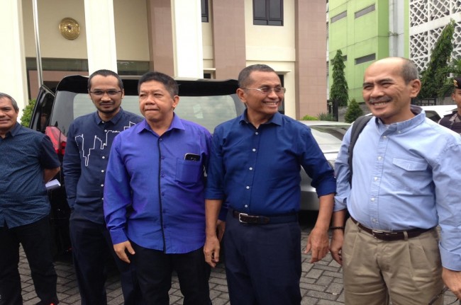 Kasus Dahlan Iskan di Mata Mantan Ketua KPK Abraham Samad