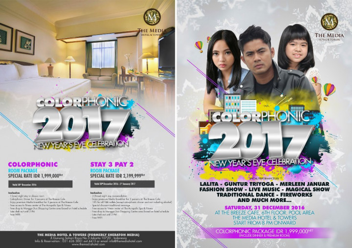 Semarakkan Malam Tahun Baru Anda dengan Nuansa Colorphonic