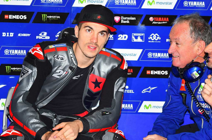 Punya Mental Juara, Vinales Tak Butuh Nasihat Lorenzo