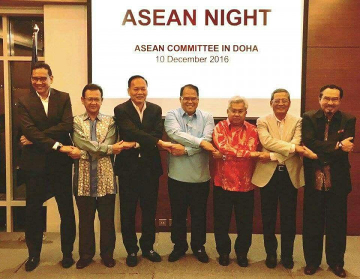 Komunitas ASEAN di Qatar Beri Bantuan untuk Korban Gempa Aceh