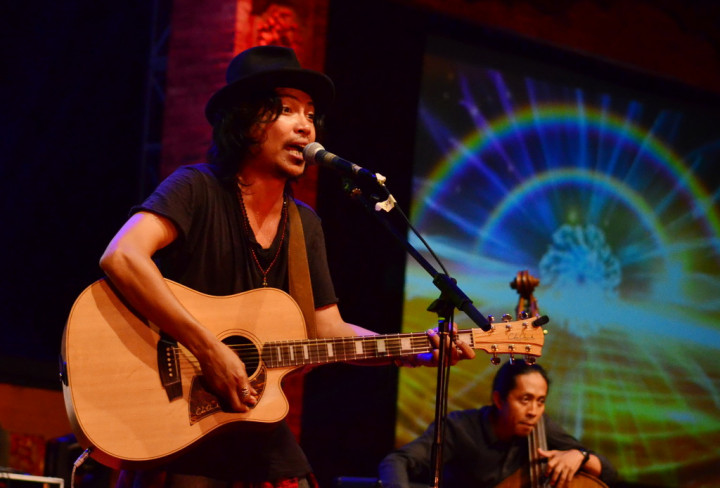 Robi Navicula: Penolakan Terhadap Seseorang karena SARA Itu Tidak Indonesia