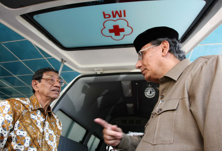 Taspen Bayarkan Uang Duka dan Asuransi Kematian Mar'ie Muhammad