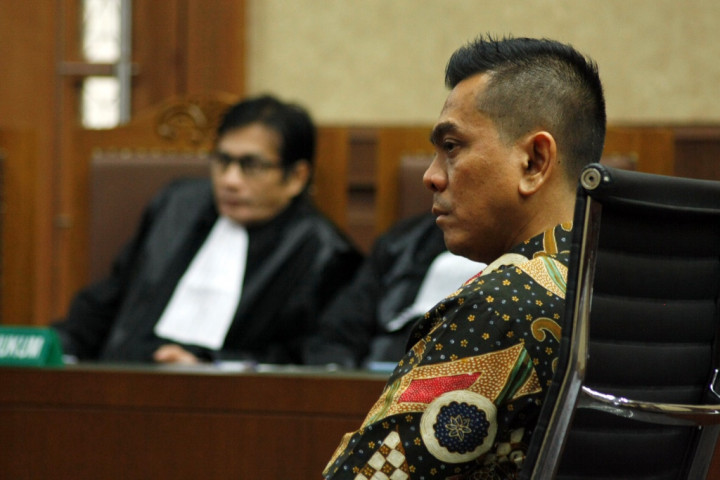 Jaksa Minta Hakim Cabut Hak Dipilih Sanusi