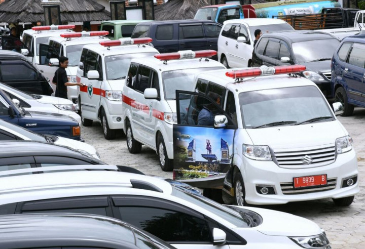 Pemkab Purwakarta Tambah 100 Unit Ambulans Tahun Depan