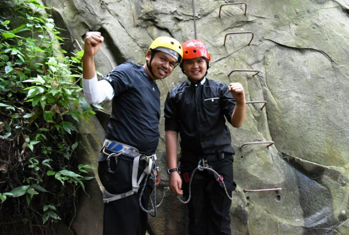 Dedi Mulyadi Ingin Gunung Parang Jadi Destinasi Wisata Unggulan di Purwakarta