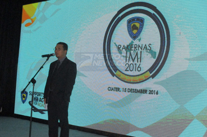 Rakernas IMI 2016 Fokuskan Kepada Perbaikan Regulasi