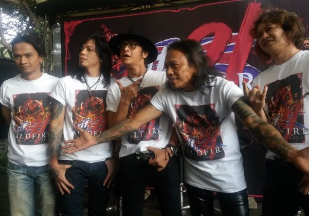 Nikmati Aja, Refleksi Kehidupan Santai Personel /rif