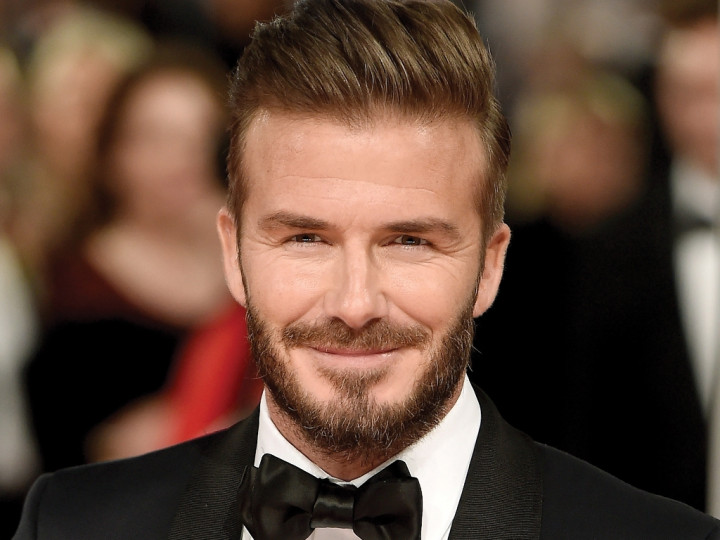 David Beckham Bangga Anaknya Punya Kesadaran Beramal