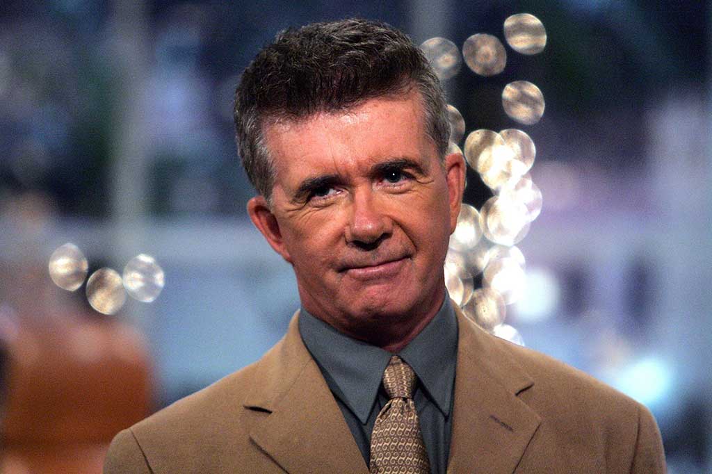 Aktor Alan Thicke Meninggal Dunia
