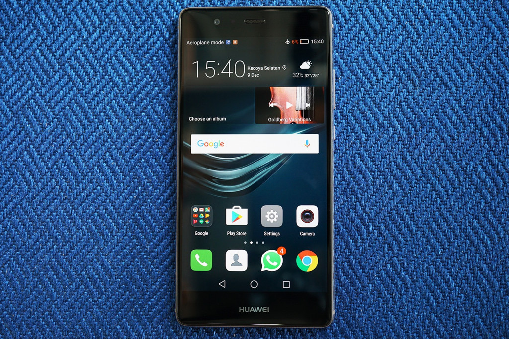 Huawei P9, Salah Satu Smartphone Terbaik 2016 Pilihan Kami ...