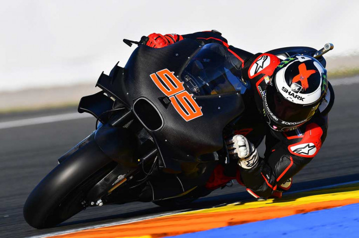 Lorenzo: Pelarangan <i>Winglet</i>, Bukan Karena Faktor <i>Safety</i>!