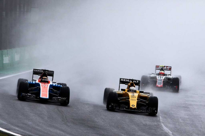 Regulator F1 Harus Temukan Solusi Visibilitas Pembalap saat Trek Basah