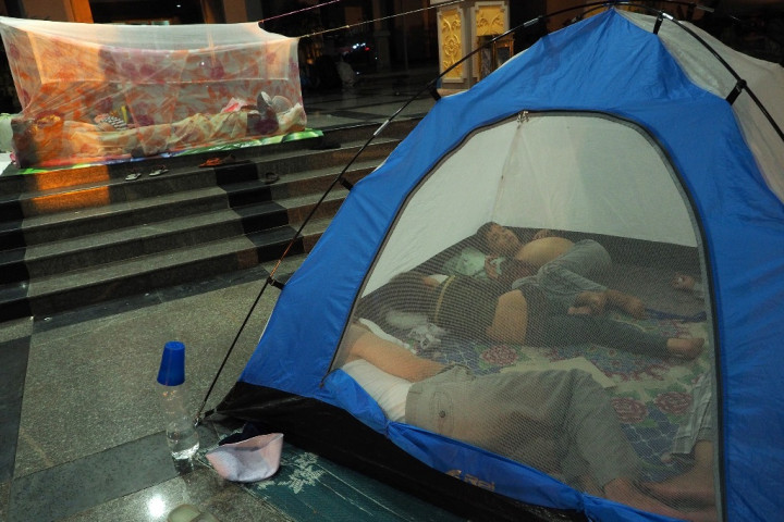 Sudah 11 Hari 3 Imigran di Jayapura Mogok Makan