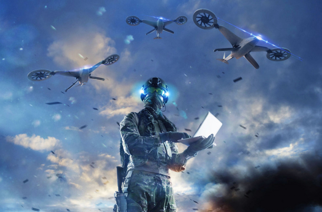 DARPA ingin melibatkan gamer untuk mengembangkan program militer barunya