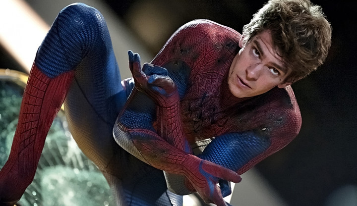 Andrew Garfield Tak Sabar Lihat Film Terbaru Spider-Man