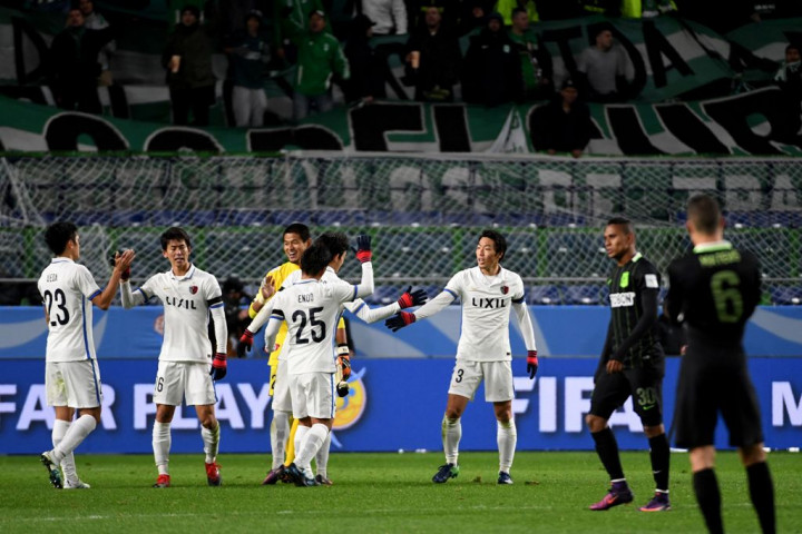 Maju ke Final Piala Dunia Antarklub, Kashima Antlers Cetak Sejarah