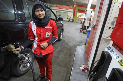 Sering Kosong, Bisa Sebabkan Tangki Bensin Berkarat