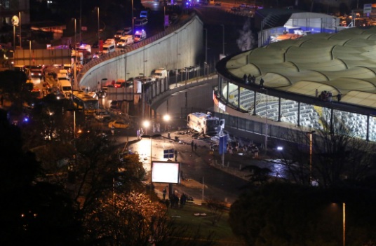 Menlu Turki Nyatakan Pelaku Bom Istanbul Datang dari Suriah