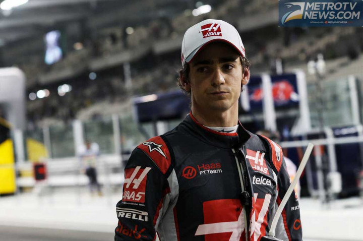 HAAS Buang Gutierrez karena Gagal Cetak Poin
