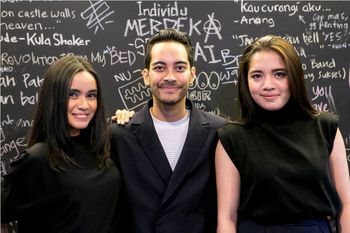 Senyuman & Harapan, Proyek Kolaborasi GAC dan The Overtunes