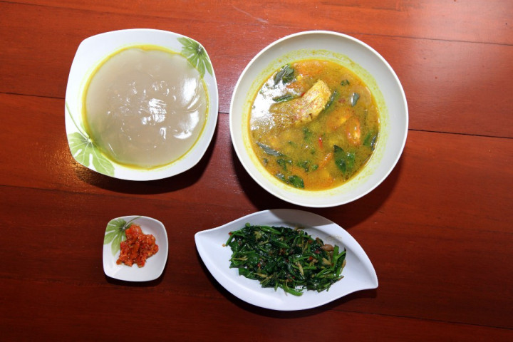 Cerita Rasa Kuliner Indonesia