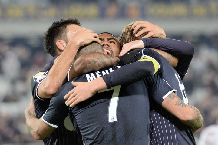 Bordeaux Singkirkan Nice dari Piala Liga