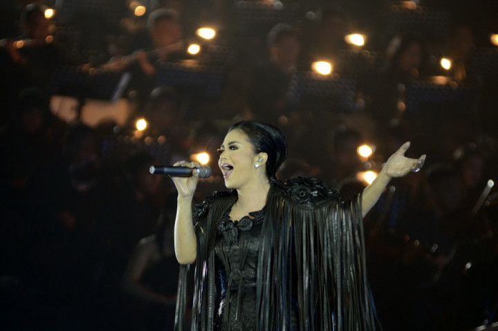 Kekayaannya Disebut Capai Rp267 M, Krisdayanti Menyangkal