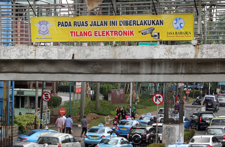 Besok Sistem e-Tilang Diluncurkan