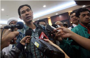 Buni Yani Dinilai Hanya `Kambing Hitam`