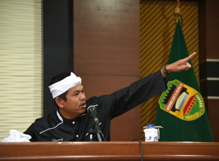 Pemkab Purwakarta Raih Predikat LHKPN Terbaik